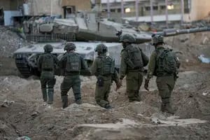 La “Doctrina Dahiya” de castigo militar que Israel parece estar aplicando en Gaza