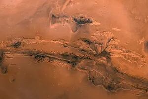 En fotos: las primeras imágenes de Insight, la sonda de la NASA en Marte