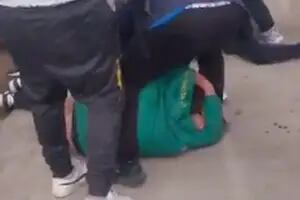 Domingo violento en el fútbol del interior: incidentes en tres partidos disputados en Bahía Blanca
