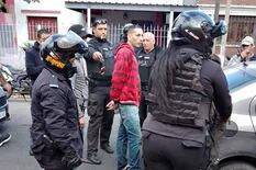 Así asaltaba a censistas -y a censados- en las calles de Quilmes