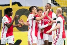 ¡0-13! Ajax humilló a su rival en Holanda, que se tomó la derrota con... memes