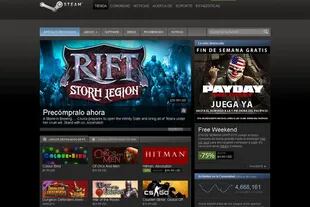 Steam es la tienda de juegos de Valve, que ahora ofrece también software convencional