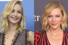 Cate Blanchett y Jennifer Lawrence protagonizarán una comedia para Netflix