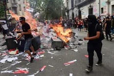 La sede de River-Flamengo: el fútbol chileno sigue paralizado por la violencia