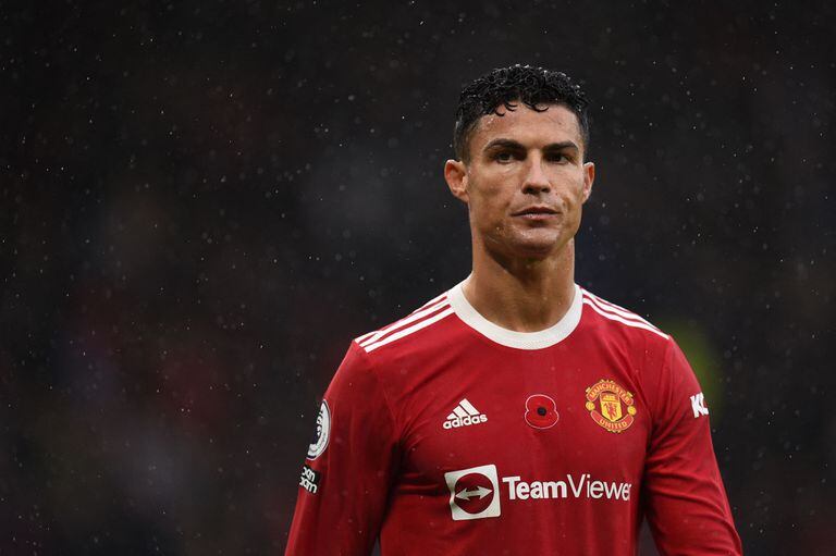 Cristiano Ronaldo volvió esta temporada a Manchester United, que atraviesa un momento difícil