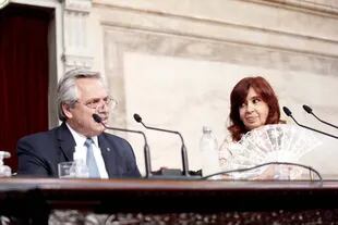 Cristina Kirchner consideró inoportuno el tratamiento de la polémica ley en Chubut en un año electoral