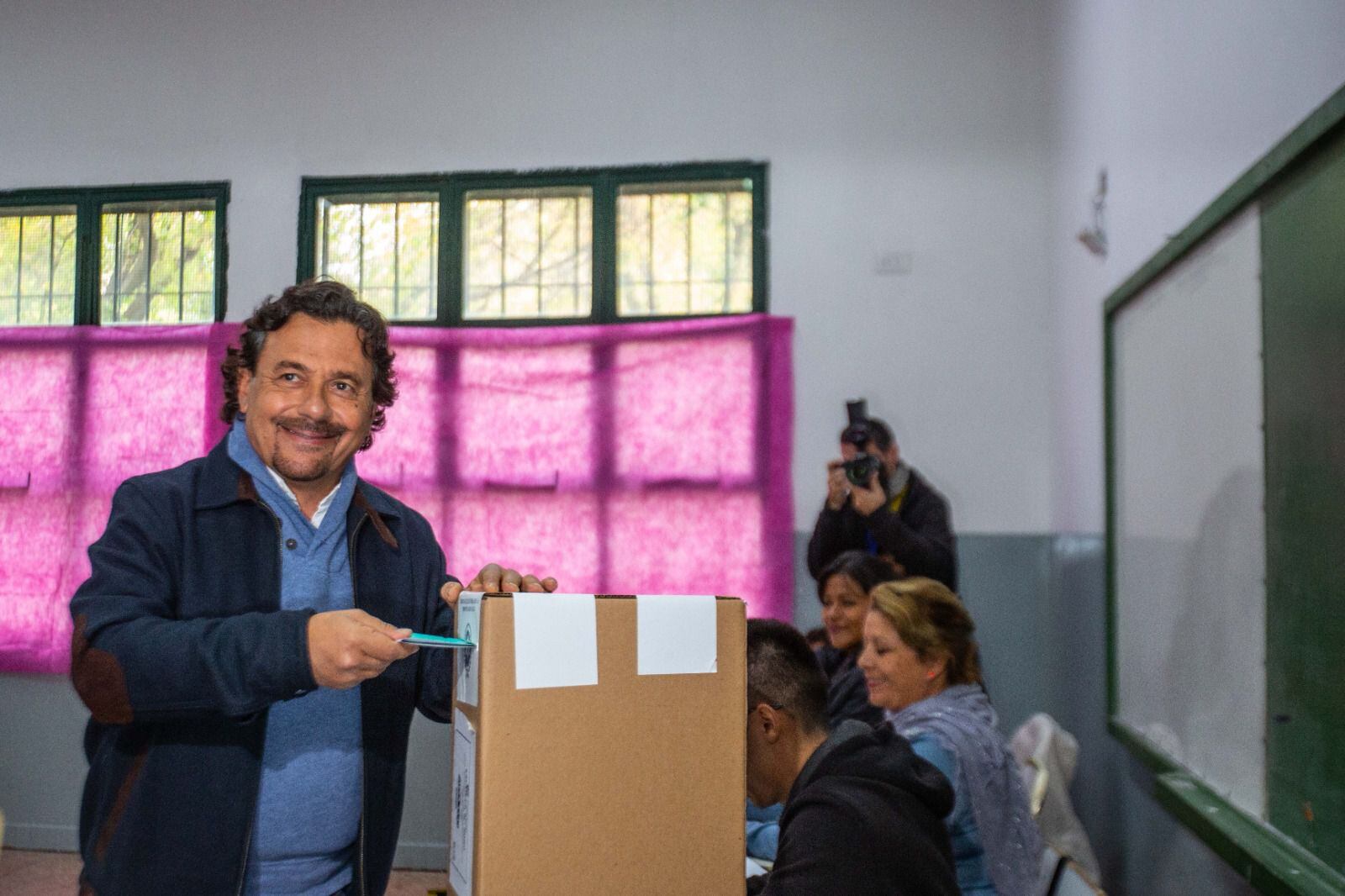 Quién ganó las elecciones 2023 en Salta