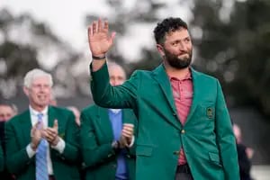 Las claves de Jon Rahm, el brillante campeón del Masters