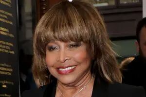 Murió el hijo de Tina Turner y la cantante lo despidió con un devastador mensaje