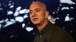Jeff Bezos fundó Amazon hace 27 años