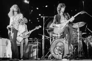 Led Zeppelin: los discos piratas de la banda editados alrededor del mundo