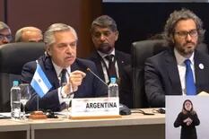 El gobierno argentino condenó la violación de los derechos humanos en Nicaragua