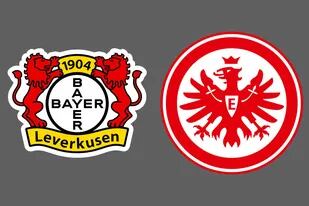 Bayer Leverkusen-Eintracht Frankfurt
