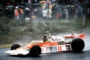 GP de Japón 1976. Una historia de traición en la Fórmula 1 