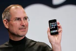 Steve Jobs inmortalizaba sus pensamientos en correos electrónicos dirigidos a sí mismo