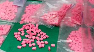 Creció el mercado de drogas sintéticas en la Argentina y se detectó el fuerte aumento del componente psicoactivo de las pastillas 