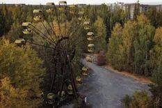 Un explorador mostró cómo está hoy la ciudad fantasma de Chernobyl