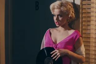 Blonde, protagonizada por Ana de Armas, se estrenará el 23 de septiembre.