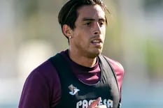 Ramiro Funes Mori: de ser el 6 de la selección a sufrir tres lesiones críticas