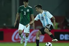 La selección argentina despide un año traumático en medio de la incertidumbre
