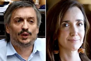 Feroz respuesta de La Cámpora a Villarruel por la retirada del busto de Néstor Kirchner del Senado