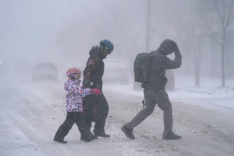 USA: Mindestens 34 Tote in vier Tagen bitterer Kälte, Polarwinden und Stromausfällen