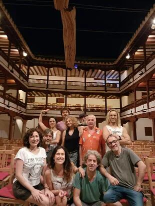 La Compañía Argentina de Teatro Clásico cerró el Festival de Almagro con elogios de la crítica