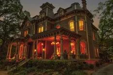 Se vende la casa embrujada de la última temporada de “Stranger Things”, cómo es realmente por dentro