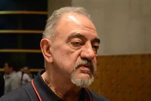 El kirchnerista Osvaldo Iadarola, jefe del sindicato de las telecomunicaciones desde 1997
