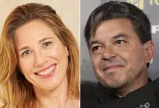Confirman el romance entre Alina Moine y Marcelo Gallardo: “Se aman profundamente”