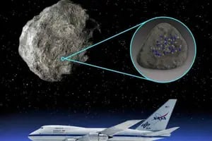 El hallazgo de un asteroide reveló datos desconocidos sobre la existencia de vida extraterrestre