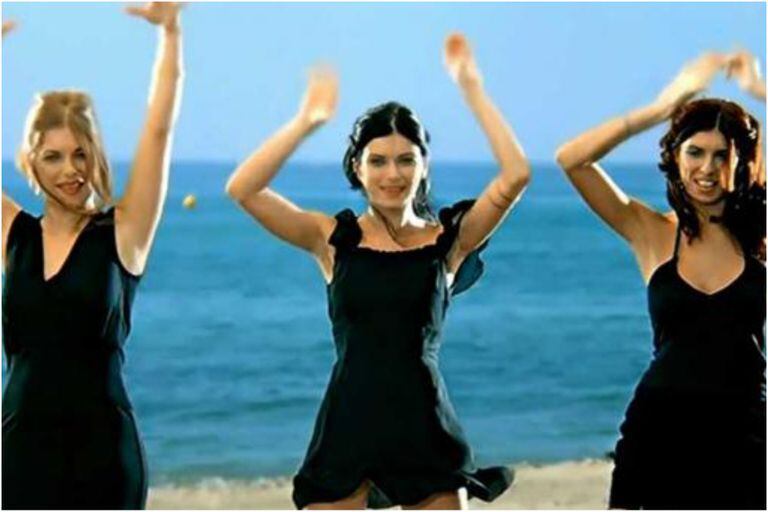 Tres hermanas y un supuesto llamado satánico: Las Ketchup rompieron récords y caderas bailando su "Aserejé"