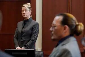 Amber Heard apeló el veredicto que falló a favor de Johnny Depp: “Es escalofriante”