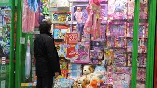Se acerca el Día del Niño y las jugueterías entraron en el programa Ahora 12 para fomentar el consumo
