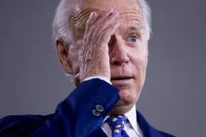 El nuevo olvido de Joe Biden que fue objeto de burlas en televisión y redes