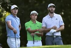 Golf: los nombres fuertes no dan lugar a las sorpresas en el estreno del Masters