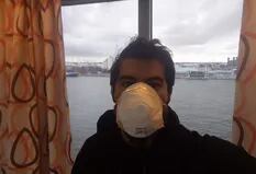 Coronavirus: argentinos varados en un barco en Miami piden ayuda al Presidente