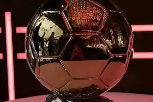 Cuándo se entrega el Balón de Oro 2022, la edición que tras 17 años no tiene a Lionel Messi nominado