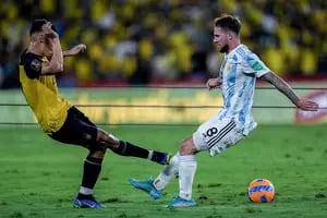 Historial de Argentina vs. Ecuador: resultado del último partido y todo lo que hay que saber