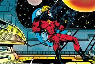 El primer Capitán Marvel es un personaje muy querido por los fans de la editorial.