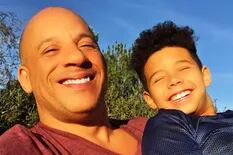 Rápido y furioso 9: en la nueva película participará el hijo de Vin Diesel