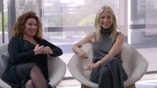Gwyneth Paltrow es la anfitriona de Sexo, amor & Goop Lab, reality sobre terapias sexuales que puede verse en Netflix