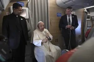 El papa Francisco admitió que tiene problemas para viajar y generó dudas sobre si vendrá a la Argentina