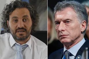 Cafiero le respondió a Macri: “Que les pida disculpas a los argentinos”