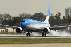 Aerolíneas abrió un registro para que los pasajeros denuncien a los pilotos