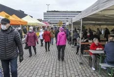 Finlandia detalla cómo eliminará de manera gradual las restricciones sanitarias