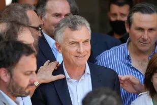 Macri cuestionó la re-reelección de los intendentes bonaerenses