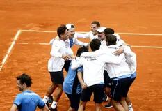 Copa Davis: lo que dejó el estreno del ciclo Coria, la revelación y un punto confiable