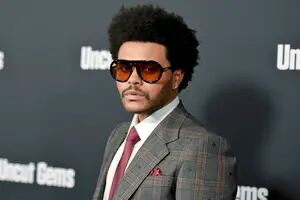 The Weeknd sigue muy enojado con los organizadores de los premios Grammy