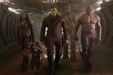 Los Guardianes de la Galaxia defienden a su director James Gunn